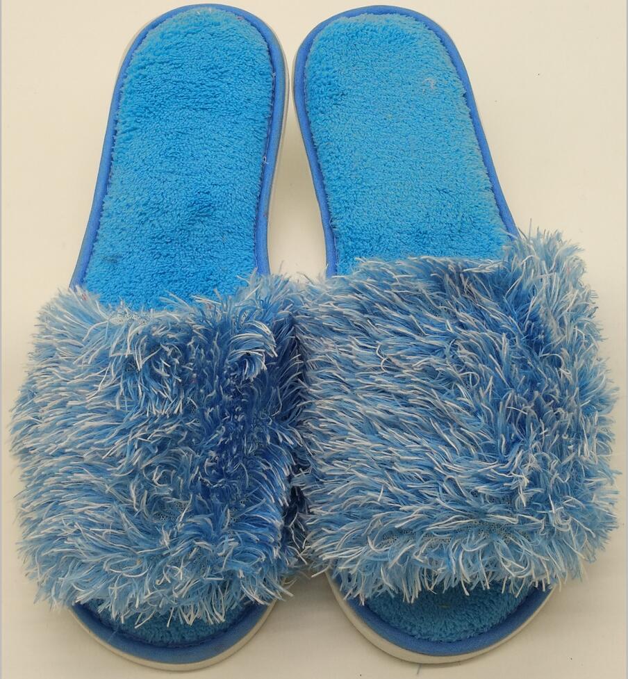 Room slippers